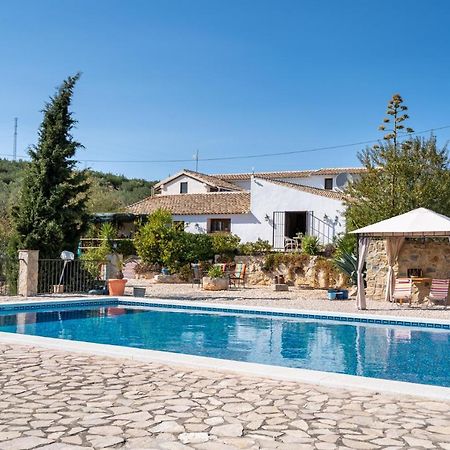 Hacienda La Buena Vida B&B En Appartementen Algarinejo Buitenkant foto