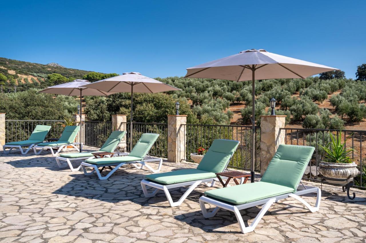 Hacienda La Buena Vida B&B En Appartementen Algarinejo Buitenkant foto