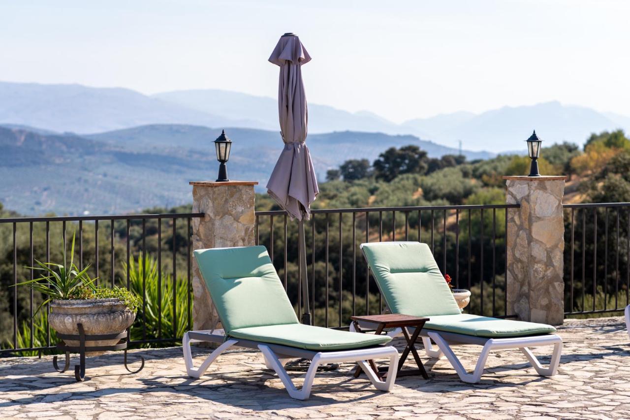 Hacienda La Buena Vida B&B En Appartementen Algarinejo Buitenkant foto