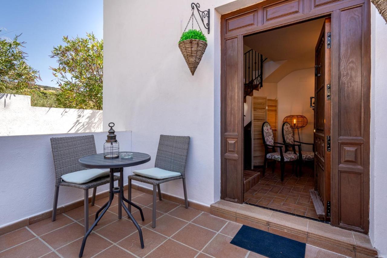 Hacienda La Buena Vida B&B En Appartementen Algarinejo Buitenkant foto