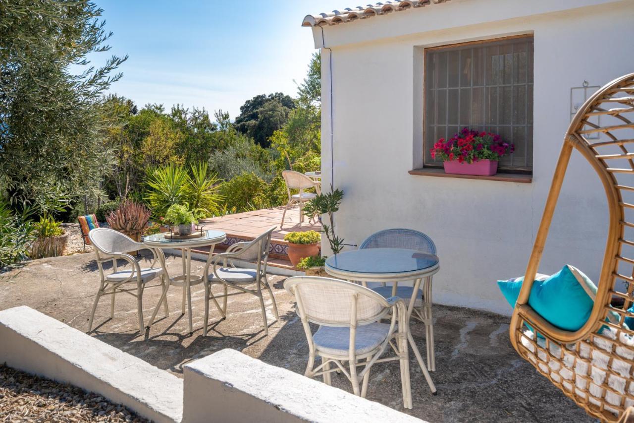 Hacienda La Buena Vida B&B En Appartementen Algarinejo Buitenkant foto