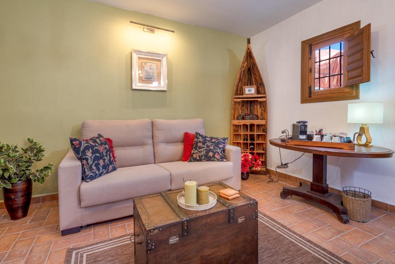 Hacienda La Buena Vida B&B En Appartementen Algarinejo Buitenkant foto