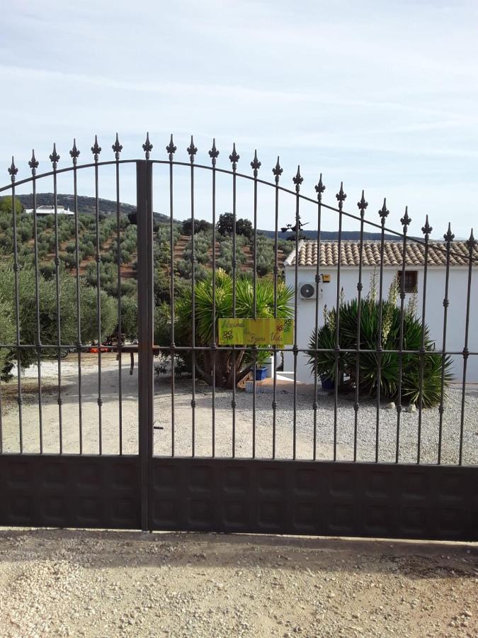 Hacienda La Buena Vida B&B En Appartementen Algarinejo Buitenkant foto